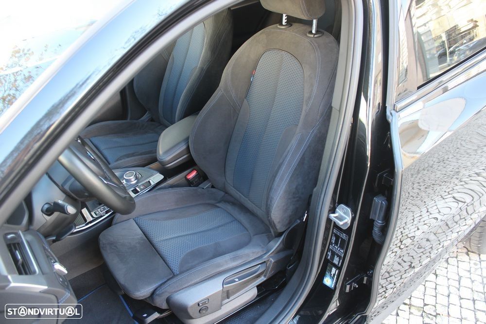 BMW X2 16 d sDrive Auto Pack M - 15