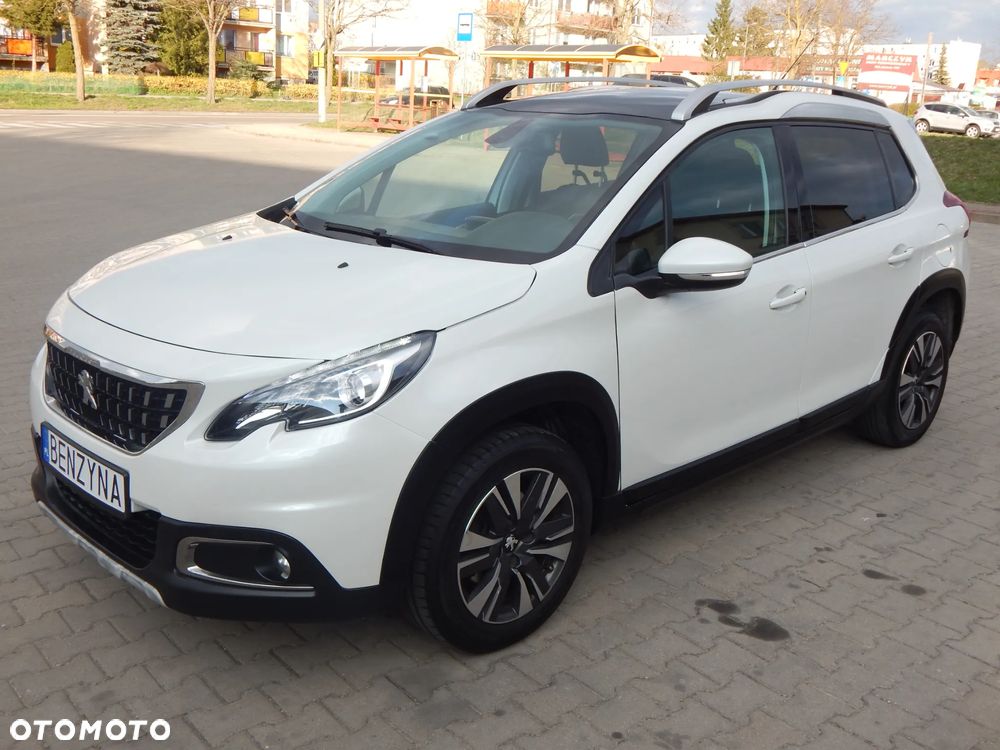 Peugeot 2008 PureTech 100 Allure - 9