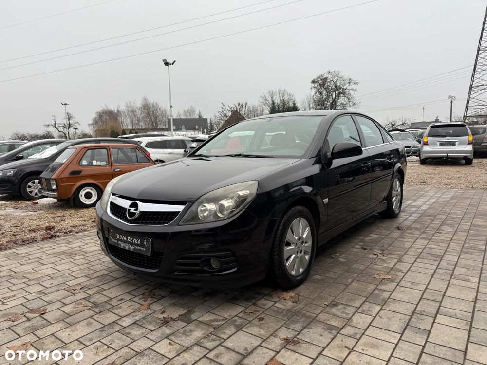 Opel Vectra 1.8 Essentia - 11