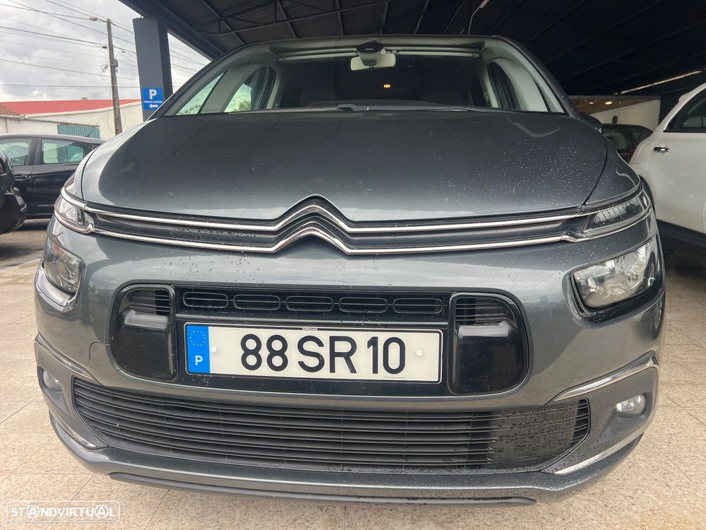 Citroën C4 Picasso 1.6 BlueHDi Intensive EAT6 J17 - 28