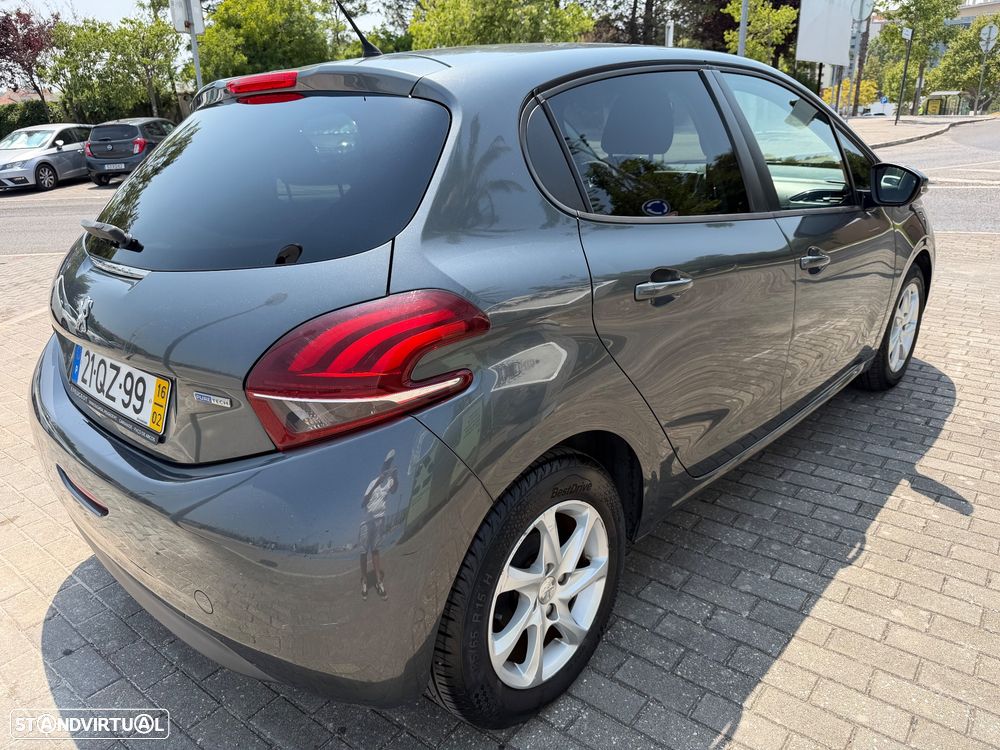 Peugeot 208 1.2 PureTech Active - 4