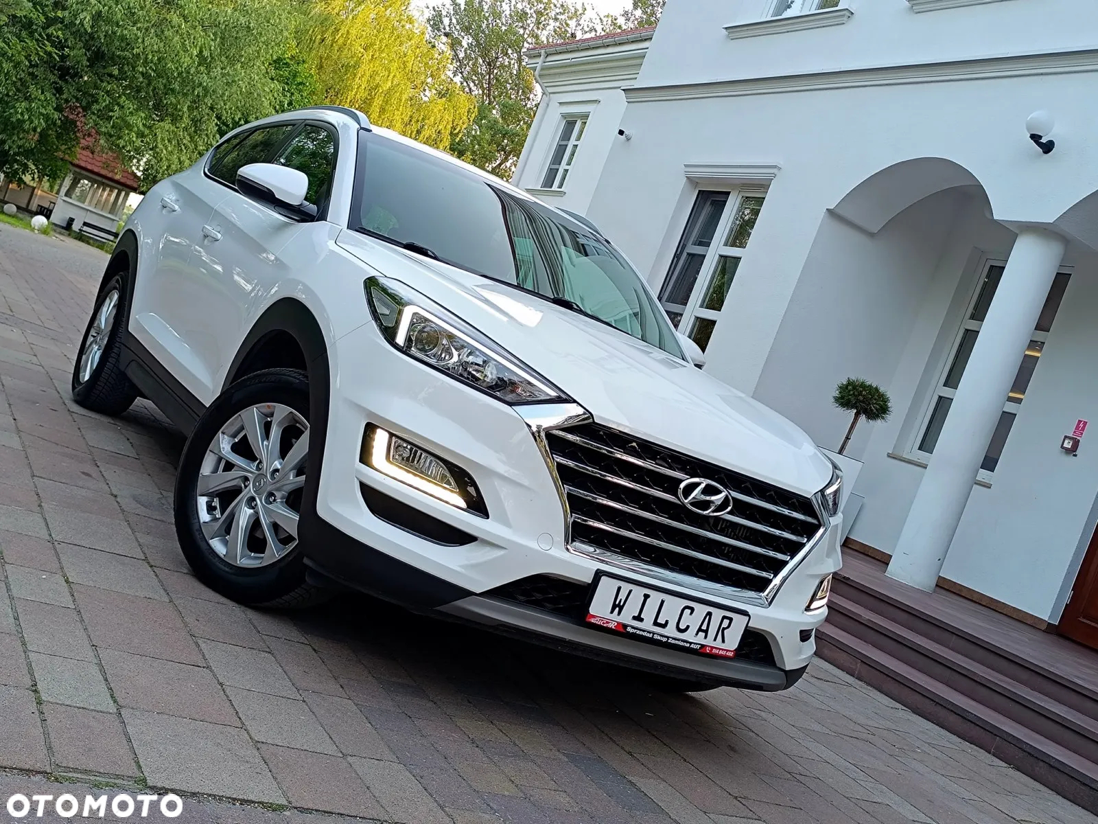Hyundai Tucson 1.6 CRDi 2WD Select - 5