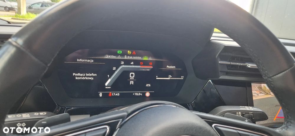 Audi A3 Sportback 30 TDI S tronic advanced - 33