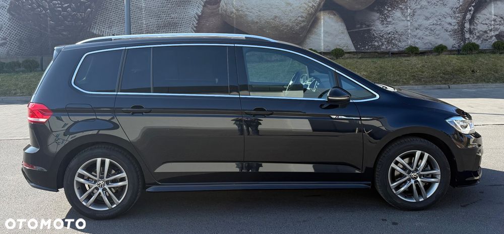 Volkswagen Touran 1.5 TSI EVO Highline DSG - 20