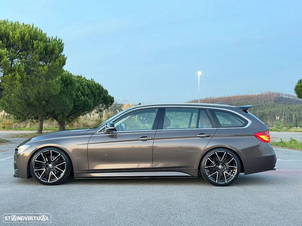 BMW 320 d Touring Auto Pack M - 6