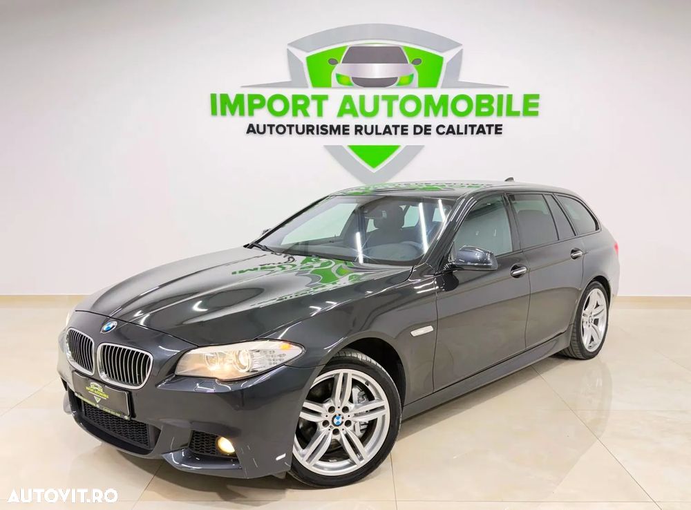 BMW Seria 5 525d xDrive Touring Aut. - 6