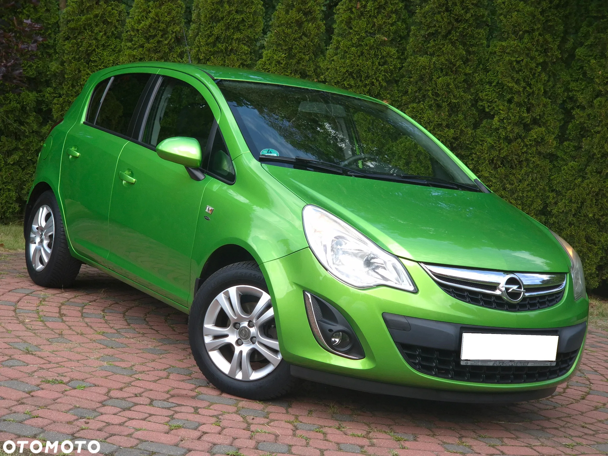 Opel Corsa 1.2 16V EcoFLEX Satellite - 11