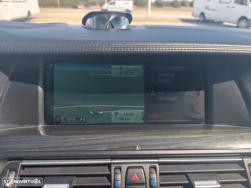 BMW 525 d Pack M Auto - 48