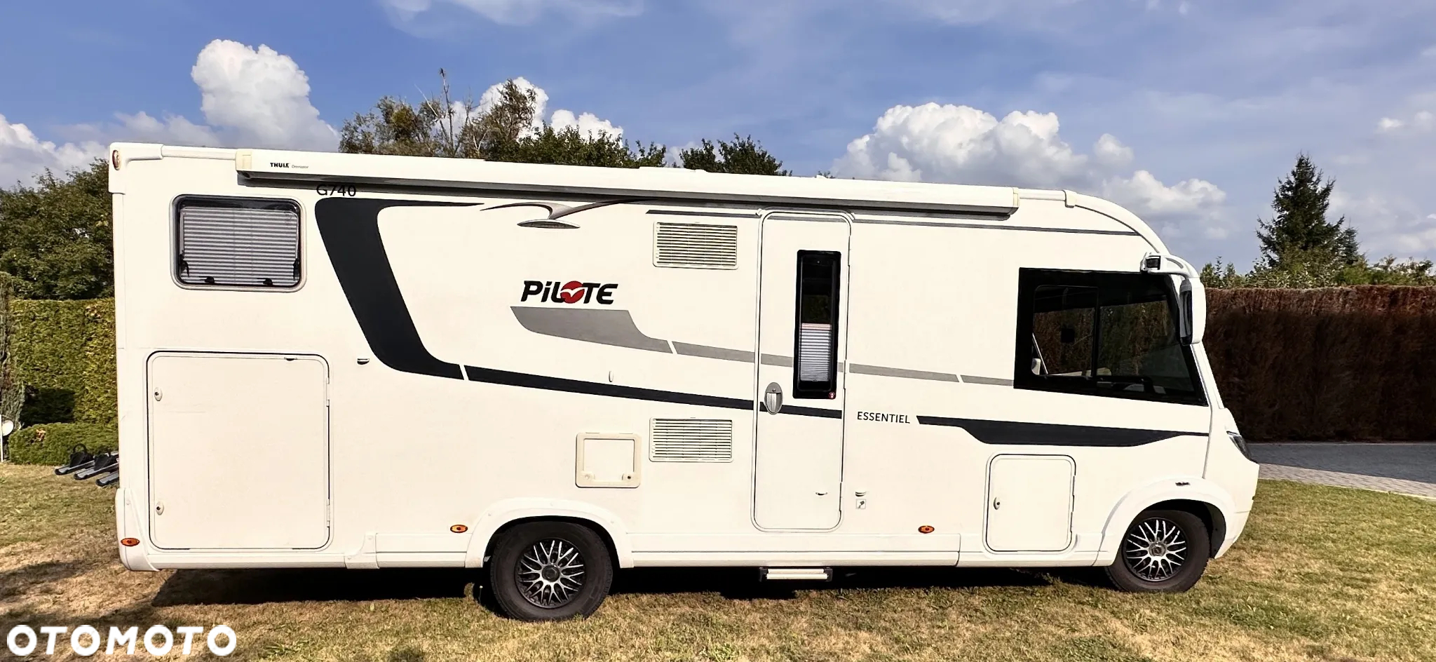 PILOTE G740 Expression - 8