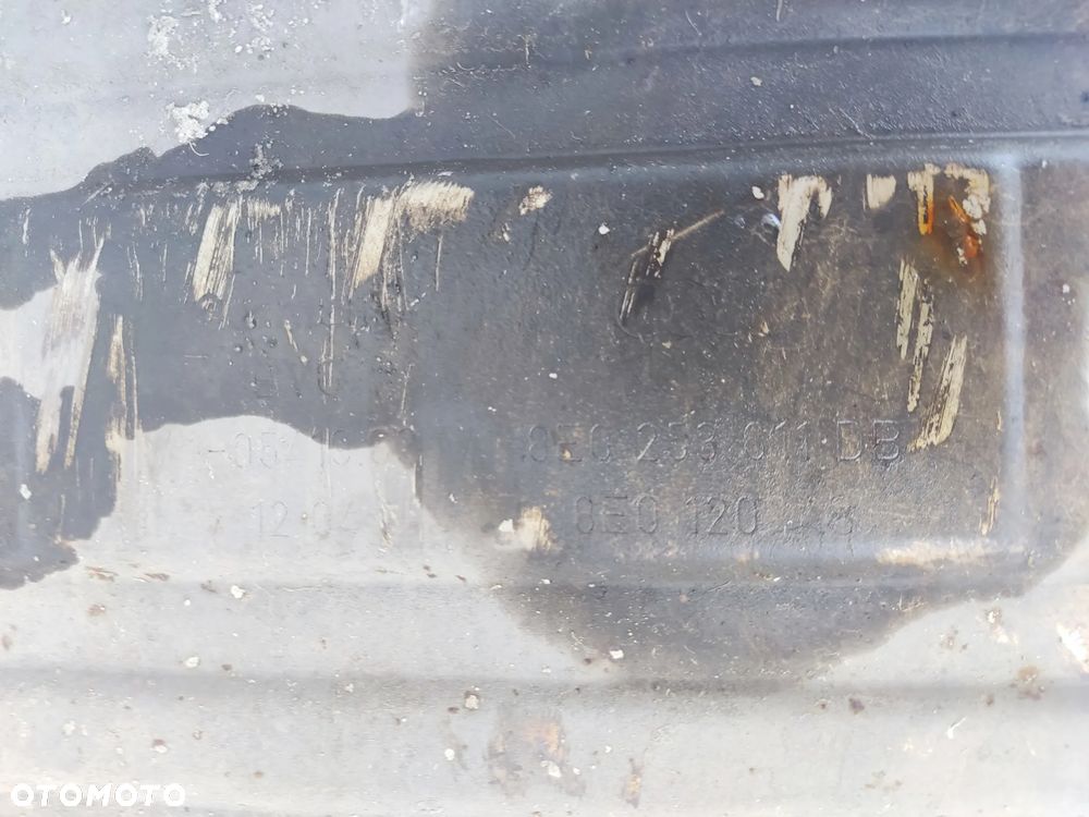 TŁUMIK WYDECH KOŃCOWY AUDI S4 B7 - 5
