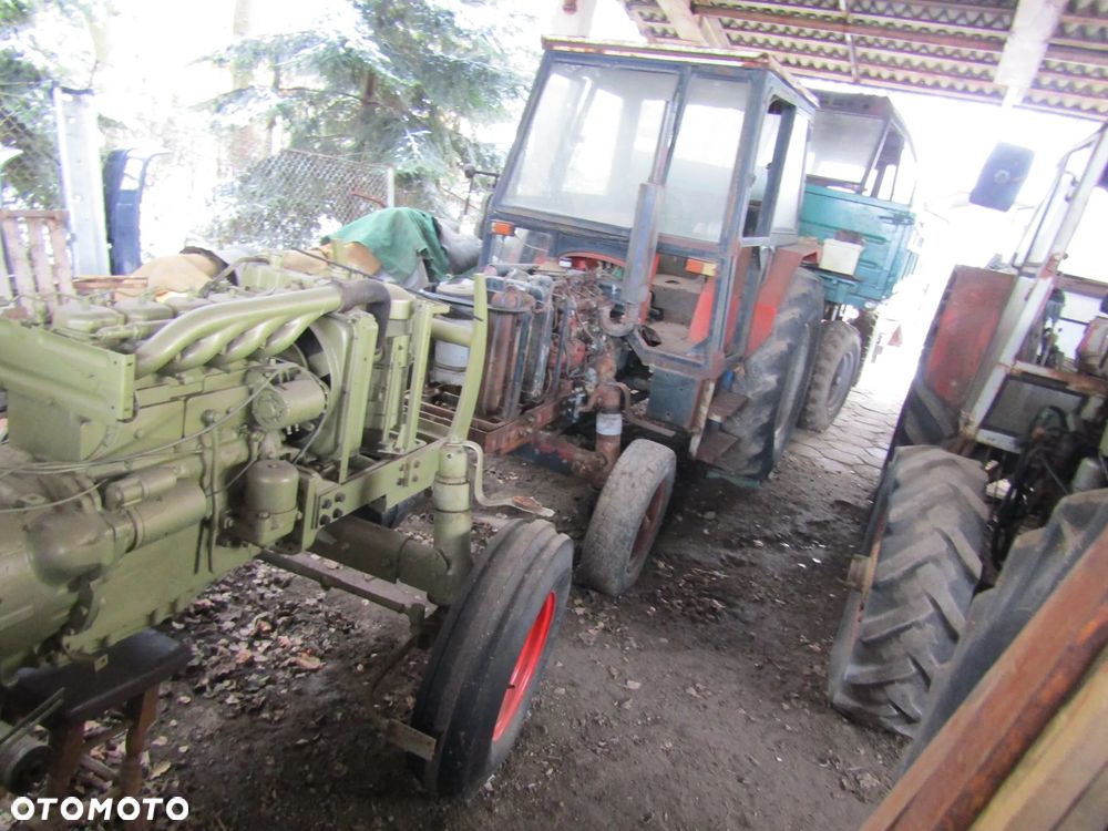 Zetor - 7