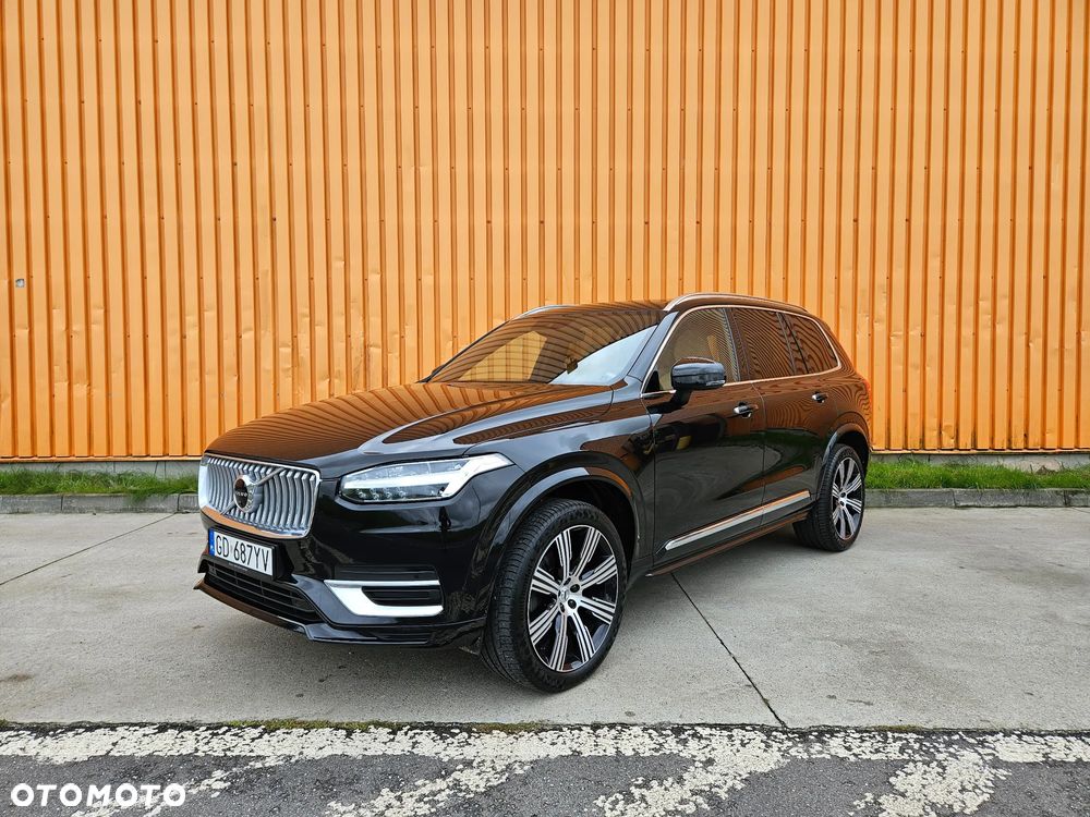 Volvo XC 90 B5 D AWD Inscription - 1