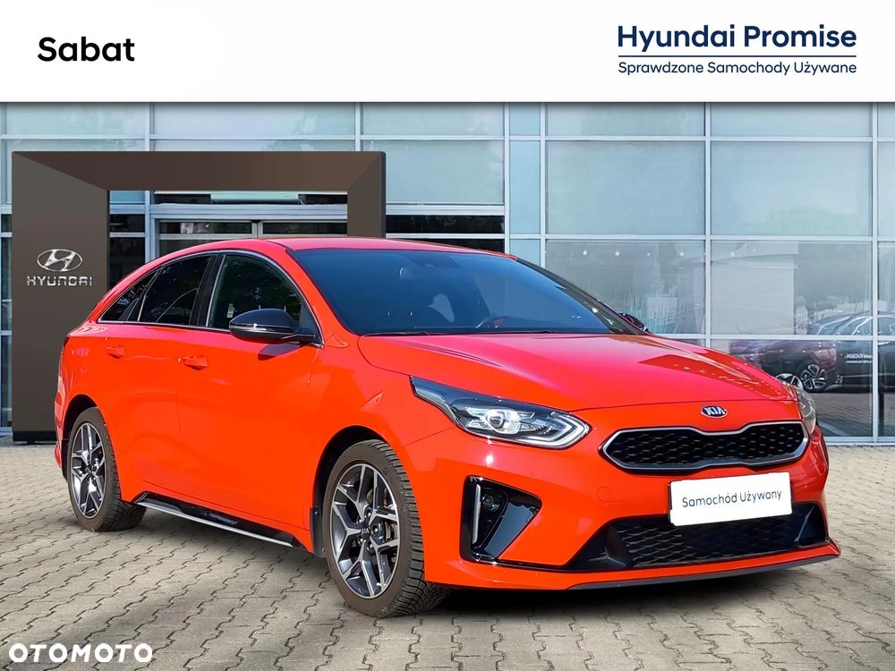Kia ProCeed - 2
