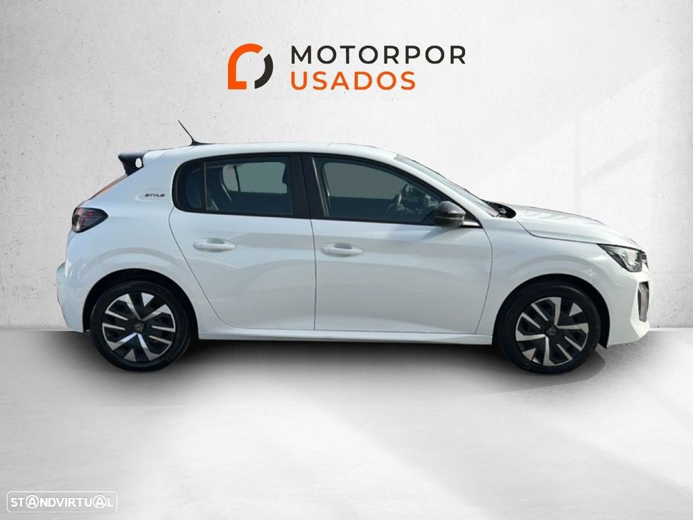 Peugeot 208 1.2 Hybrid Style e-DCS6 - 4