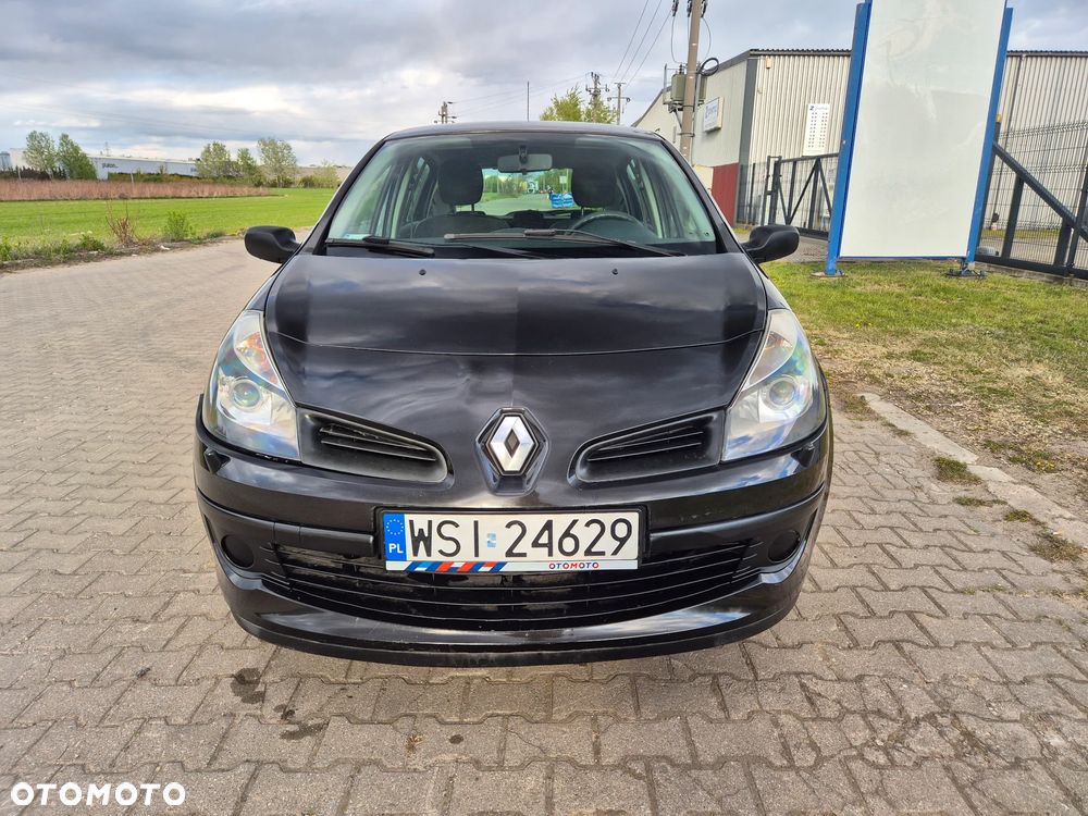 Renault Clio 1.5 dCi Alize - 15