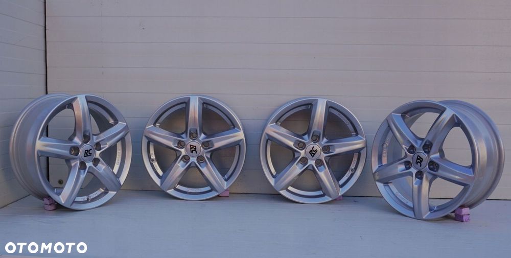 RC Desing RC24 15" 5x100x57,1 ET38 AF55 - 1
