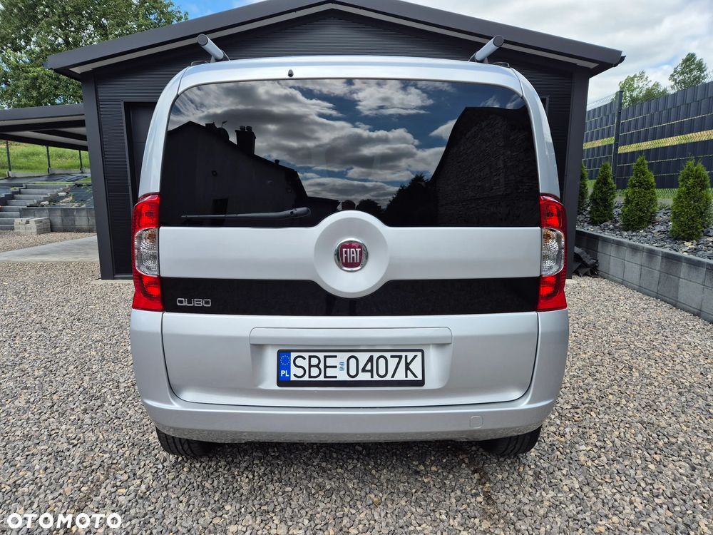 Fiat Qubo 1.4 8V Lounge - 5