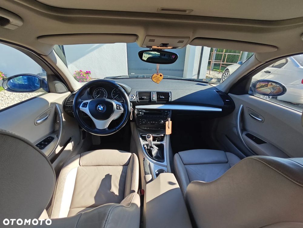 BMW Seria 1 - 5