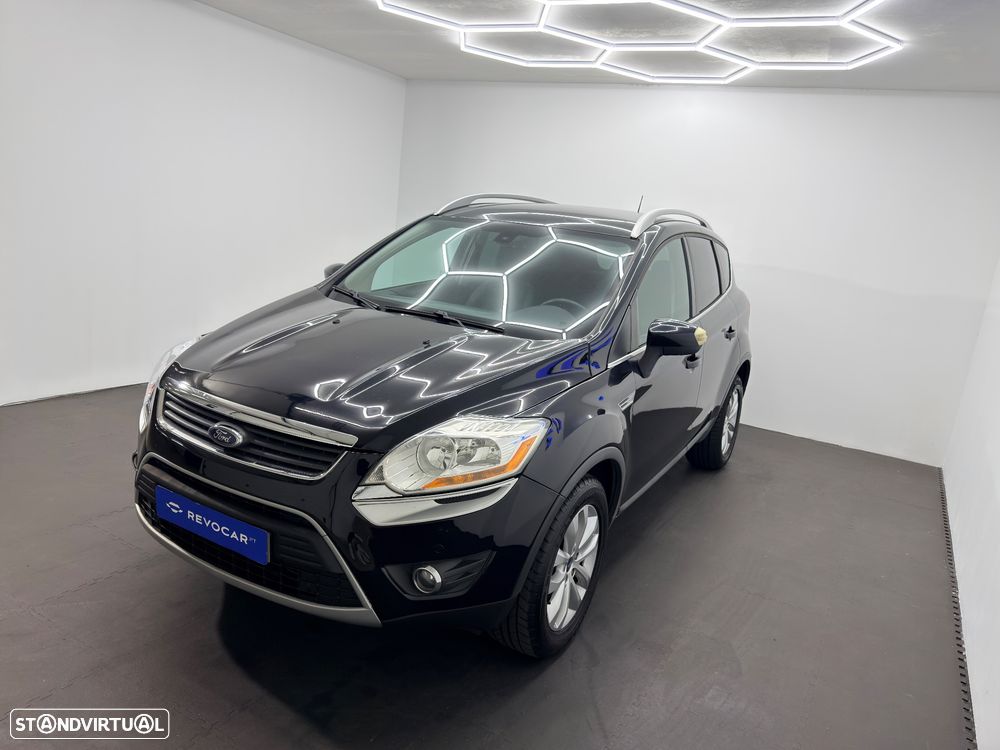 Ford Kuga 2.0 TDCi Titanium - 4