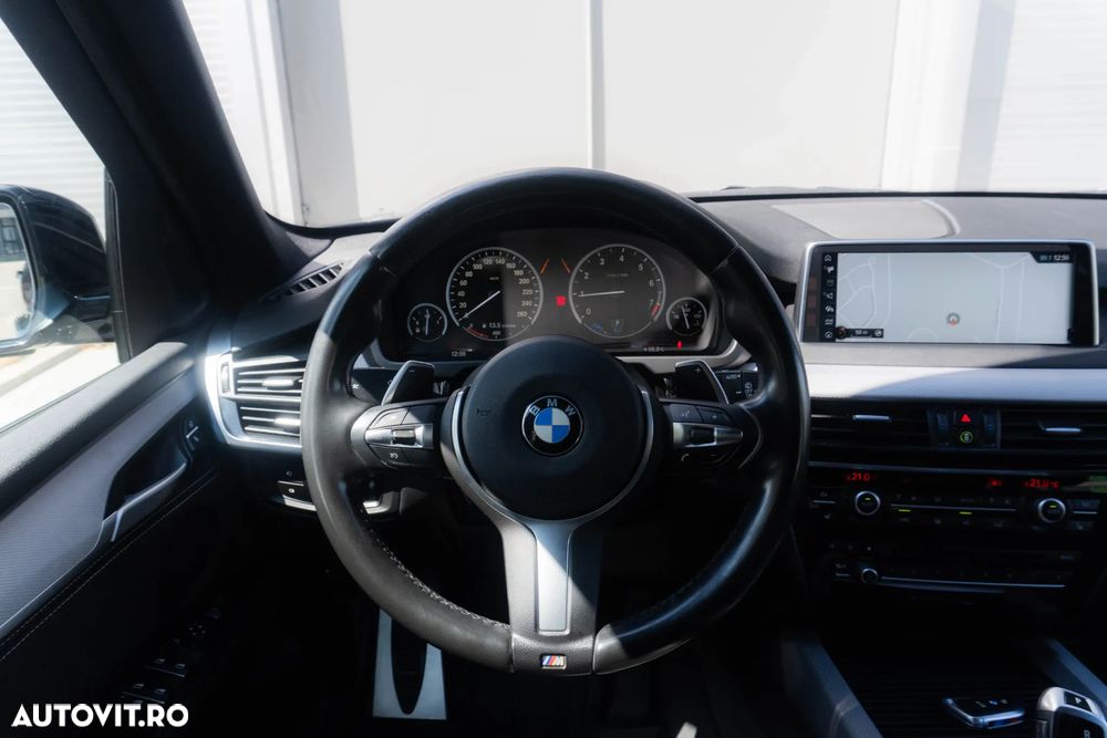 BMW X5 xDrive40e - 12