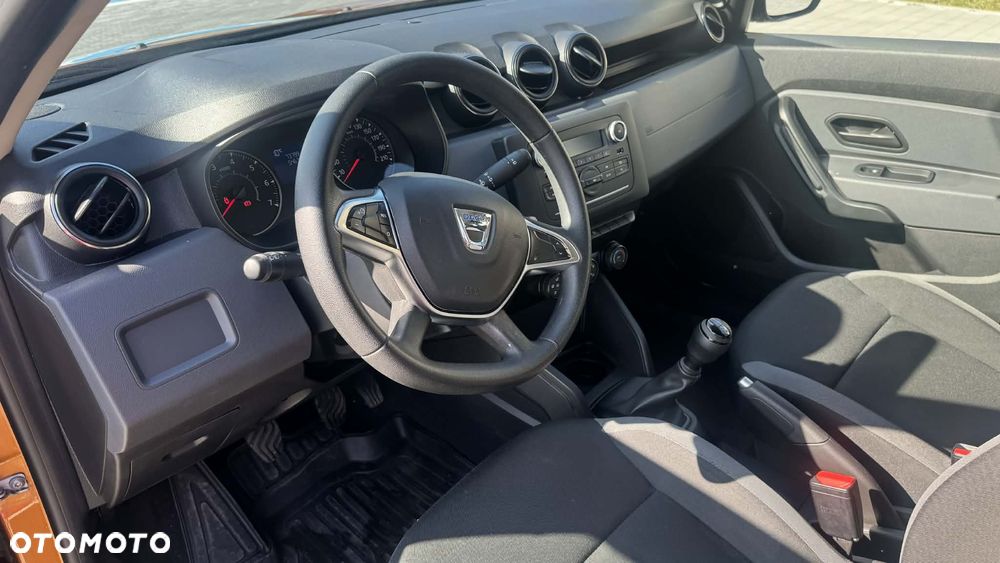 Dacia Duster 1.6 SCe Open S&S - 7