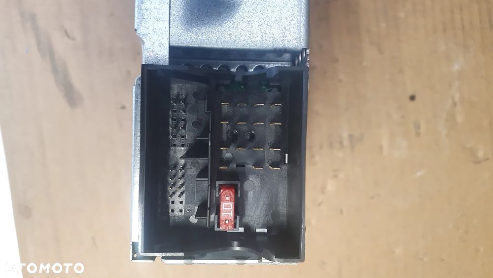 CITROEN C3 II RADIO CD PANEL 96662669XT 04 - 5