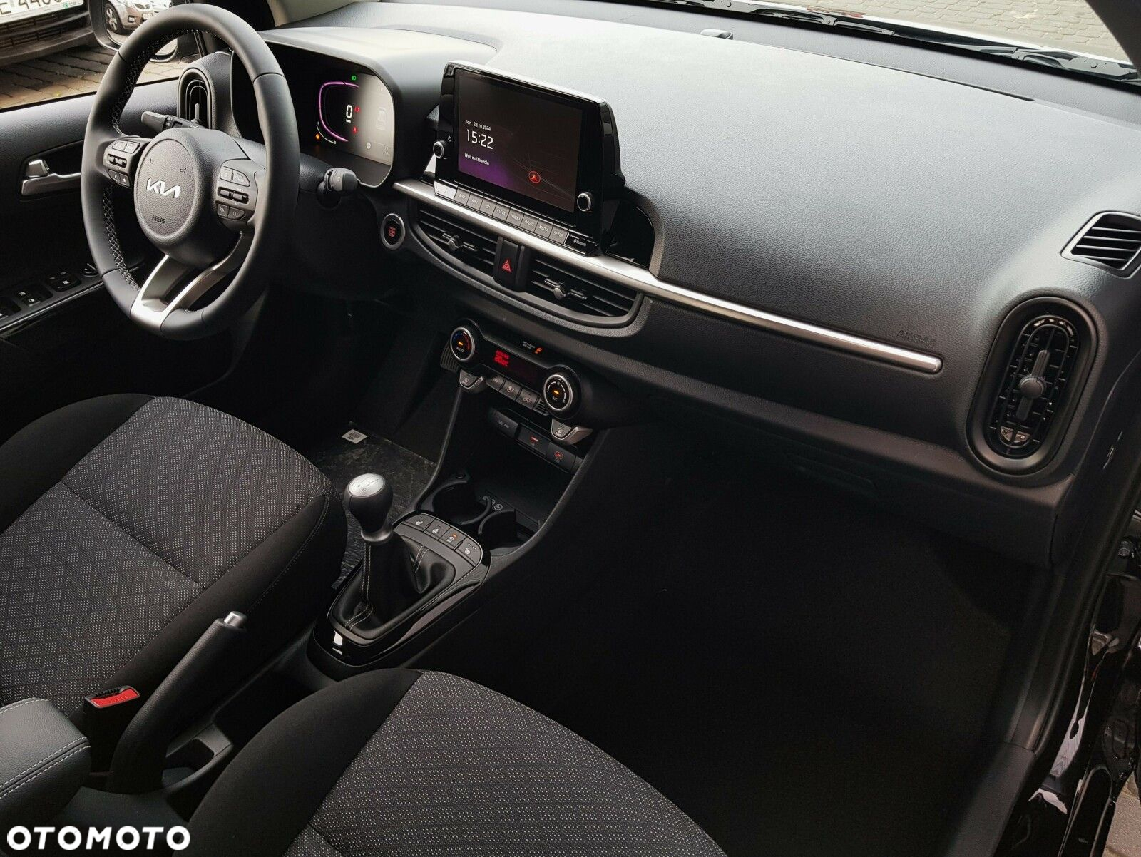 Kia Picanto 1.2 DPI Business Line - 23