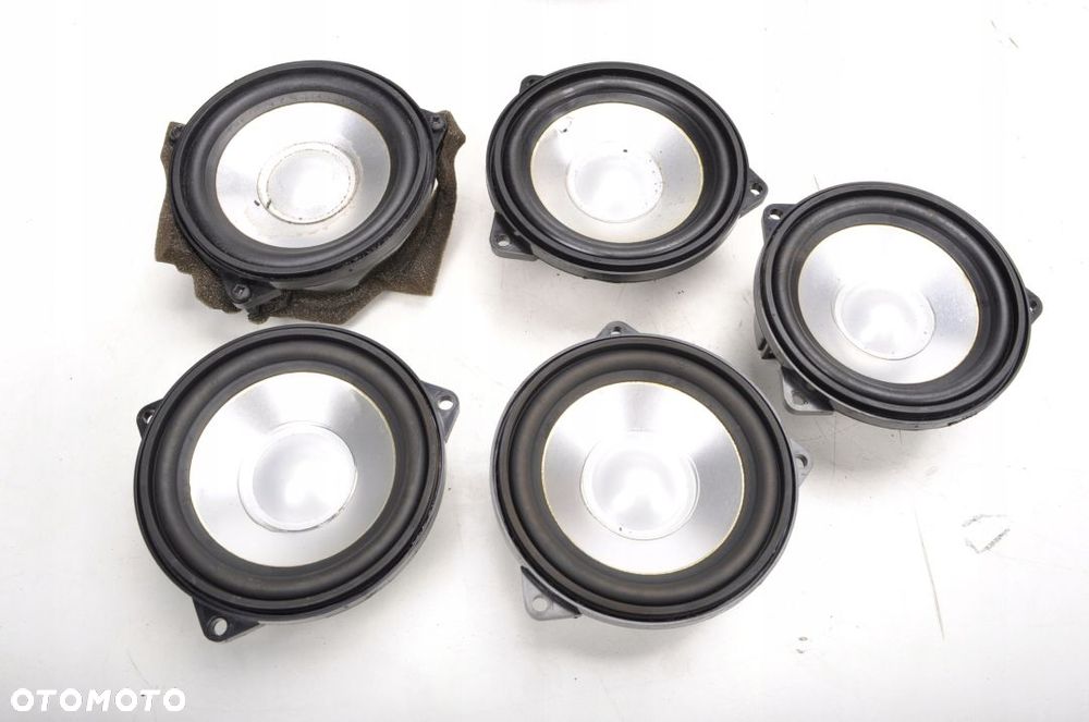 RANGE ROVER SPORT L320 GŁOŚNIKI WZMACNIACZ HARMAN - 4