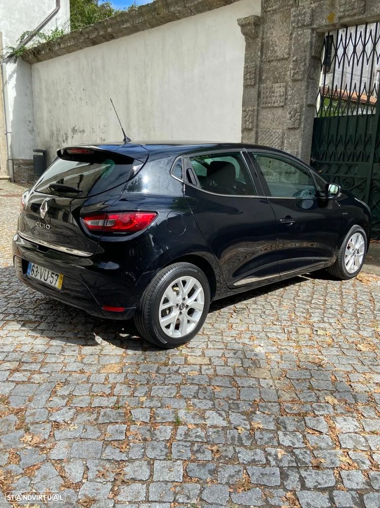 Renault Clio 0.9 TCe Limited - 6