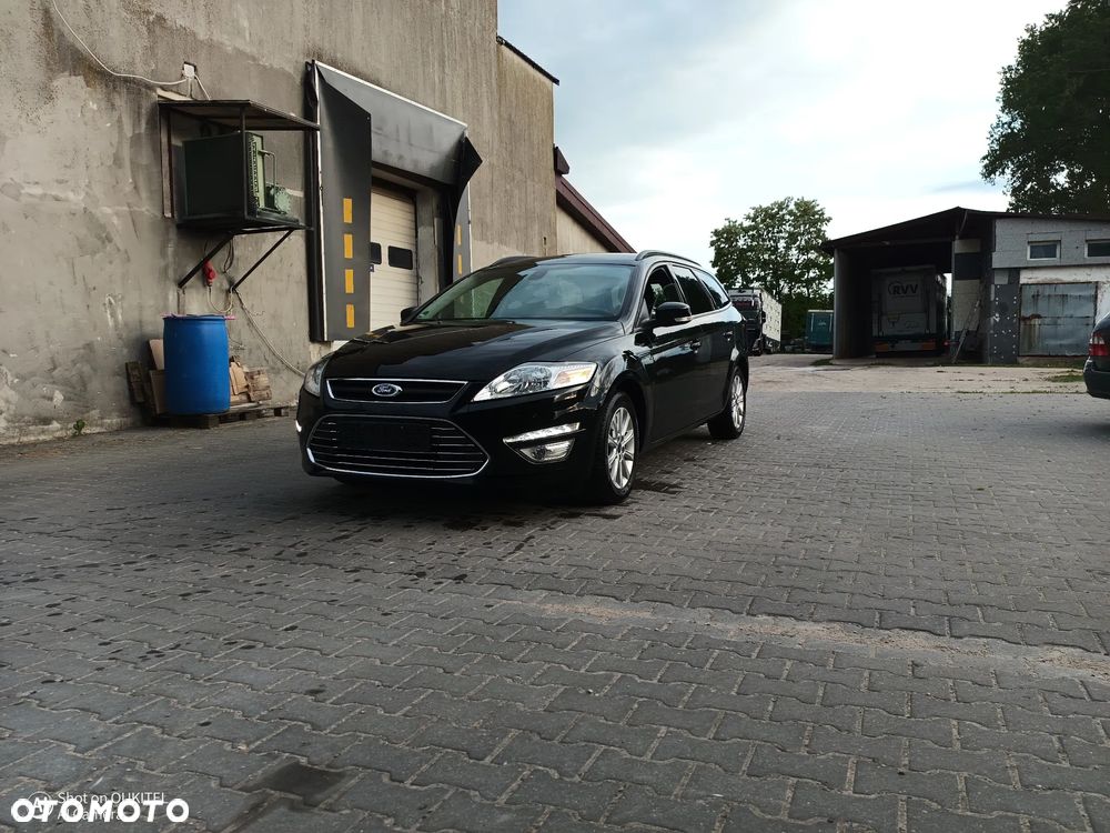 Ford Mondeo 2.0 TDCi Titanium - 3