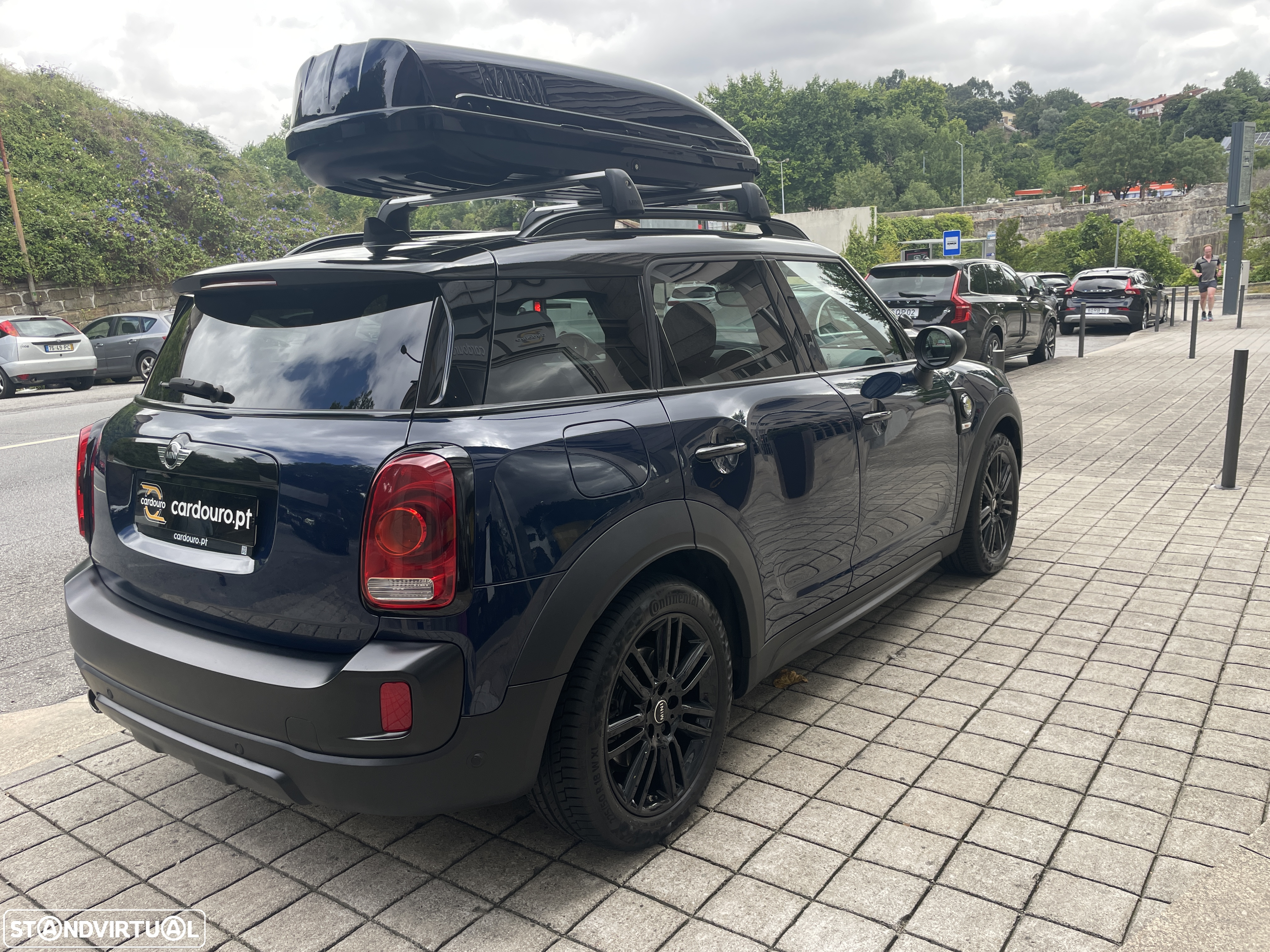 MINI Countryman Cooper SE ALL4 Auto - 9