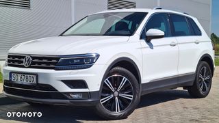 Volkswagen Tiguan 2.0 TDI SCR 4MOTION DSG Highline