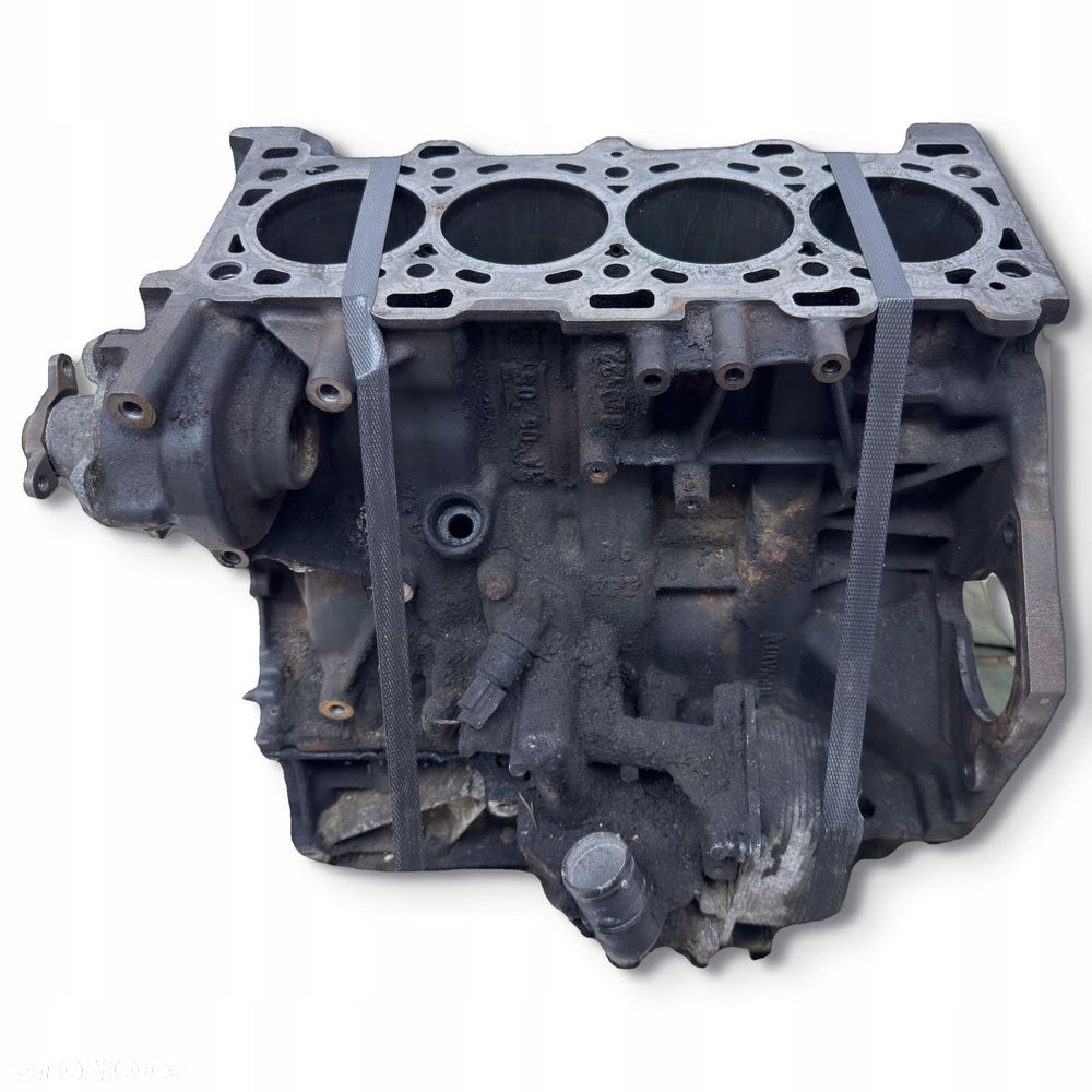 BLOK SILNIKA M9R782 Renault Trafic Nissan Primastar Opel Vivaro 2.0 DCI - 1