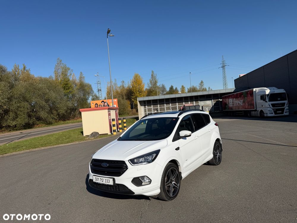Ford Kuga 2018