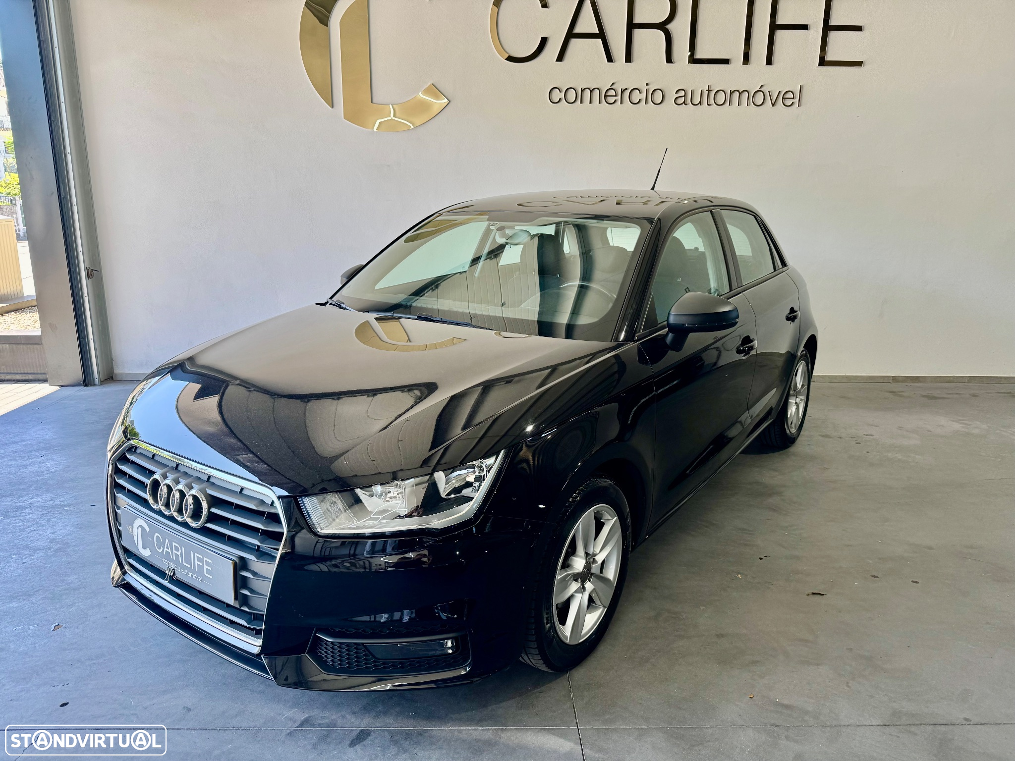 Audi A1 Sportback 1.4 TDI Design - 2