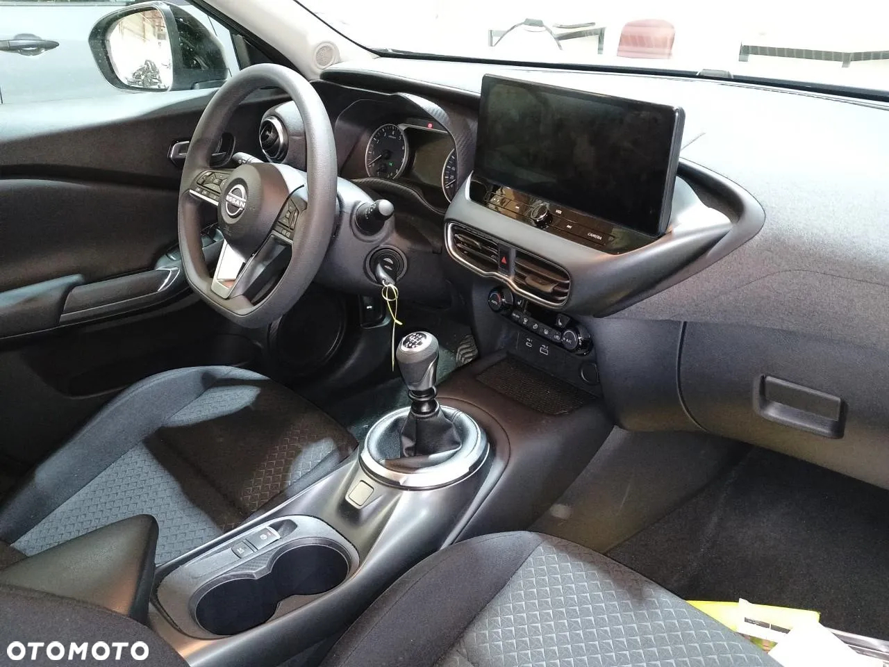 Nissan Juke 1.0 DIG-T Acenta - 4