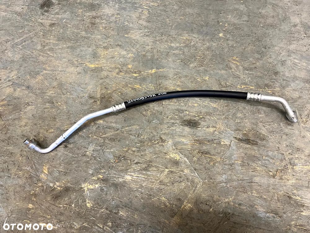 RENAULT ZOE I PRZEWÓD WĄŻ RURA KLIMATYZACJI 924408549R