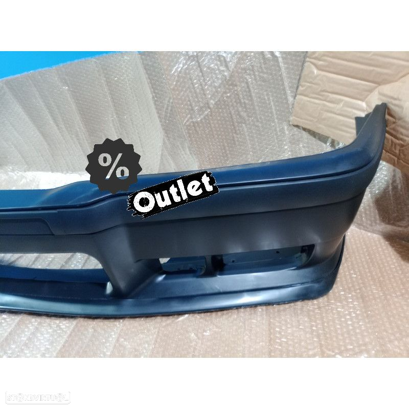 C002090C13 PARÁ-CHOQUES FRONTAL BMW E36 92-99 LOOK M3 - 7