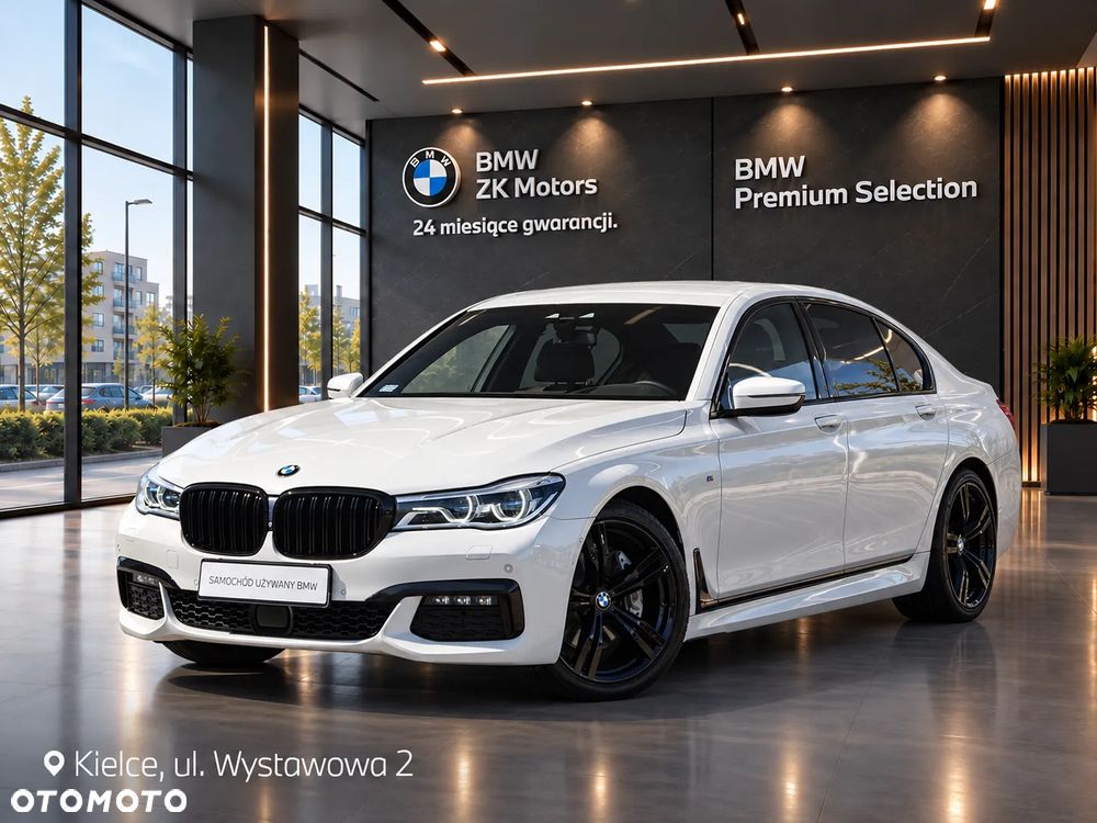 BMW 740D