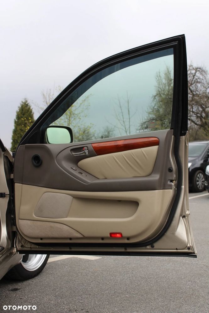 Lexus GS 300 - 7