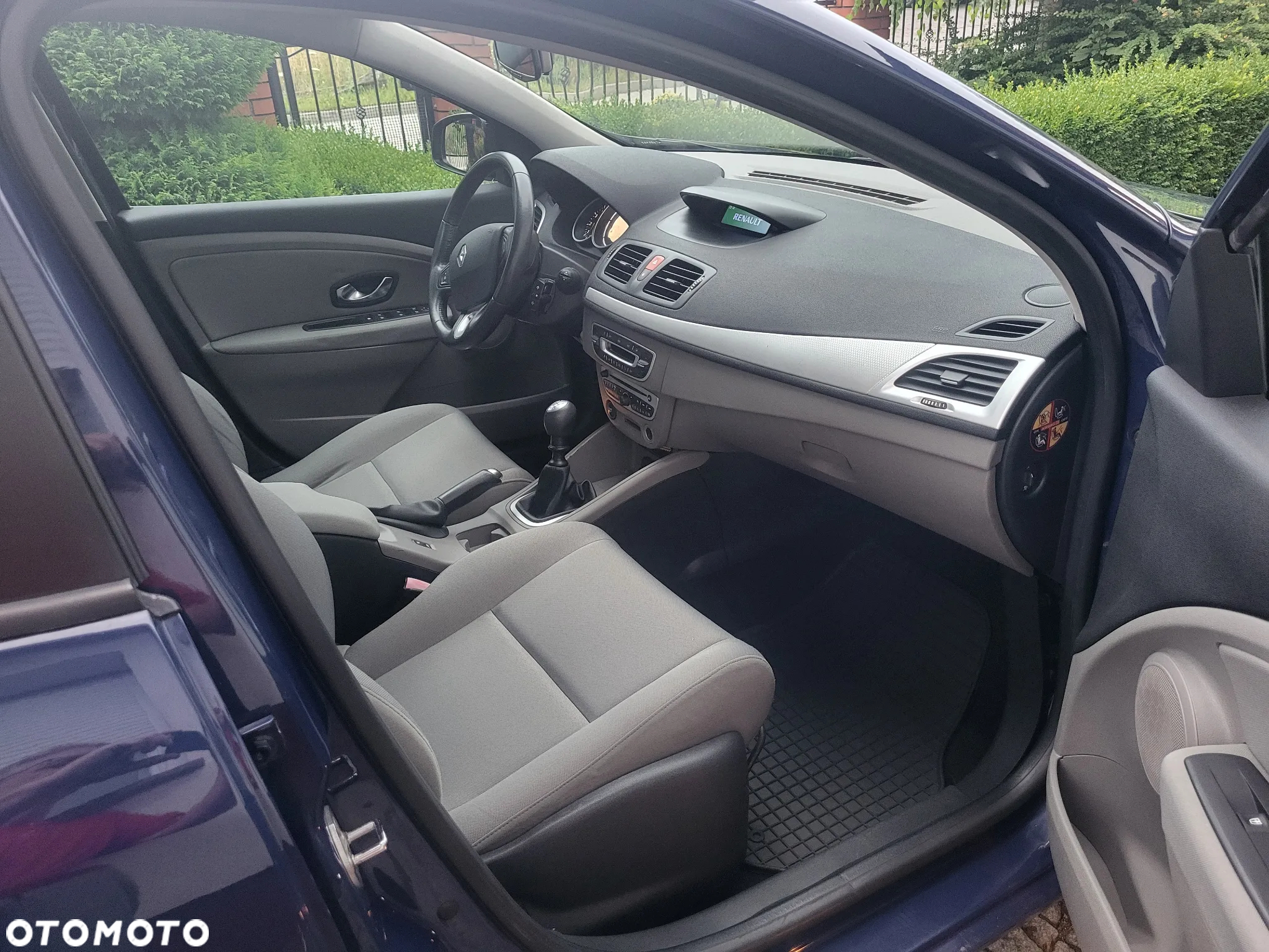 Renault Megane 1.5 dCi Dynamique - 7