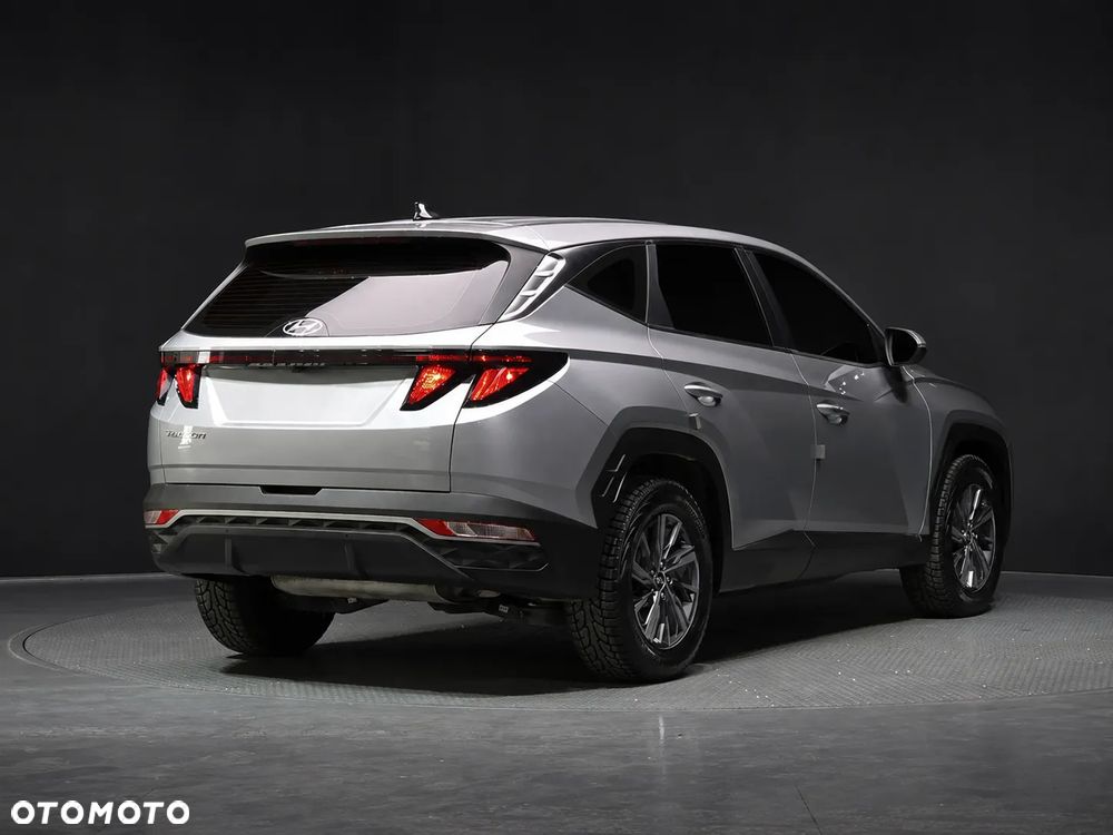 Hyundai Tucson 1.6 T-GDi HEV Executive 2WD - 3