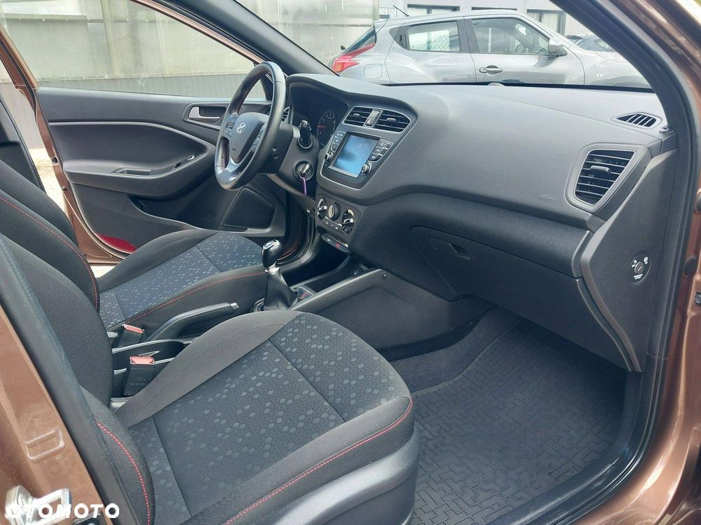 Hyundai i20 1.2 Launch - 6