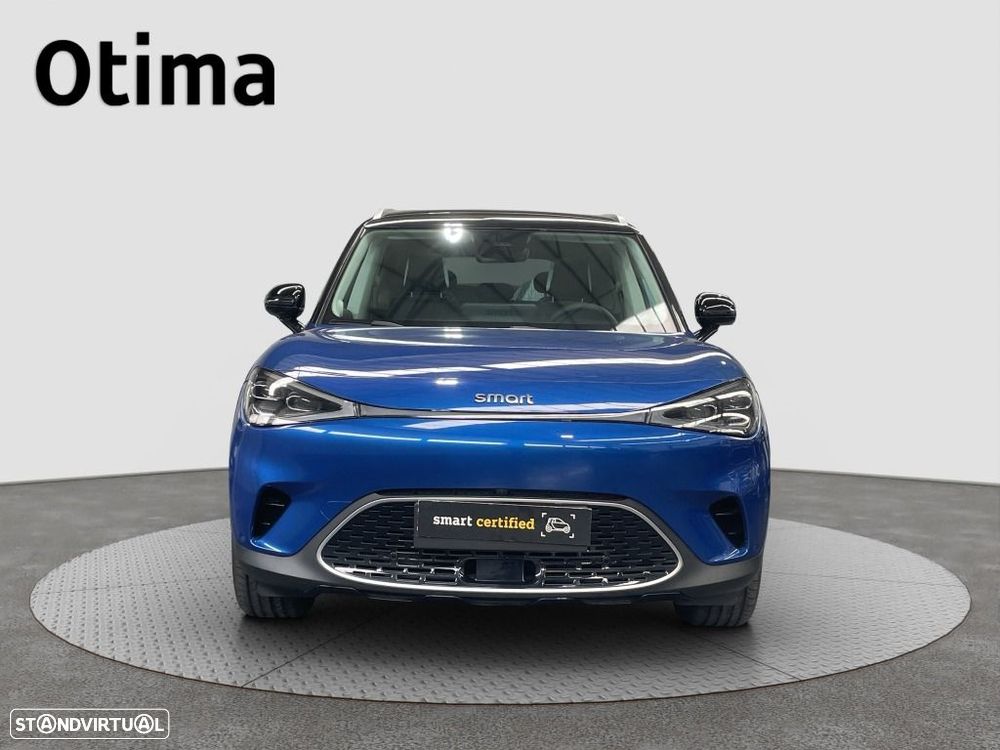 Smart #1 66 kWh Premium - 6