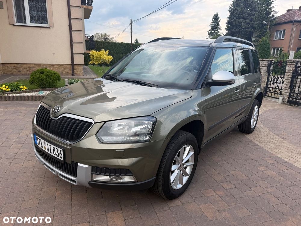 Skoda Yeti Outdoor 1.2 TSI Style - 8