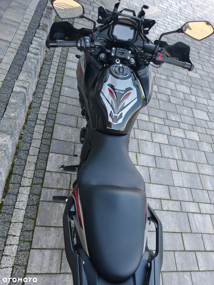 Kawasaki Versys 650 - 20