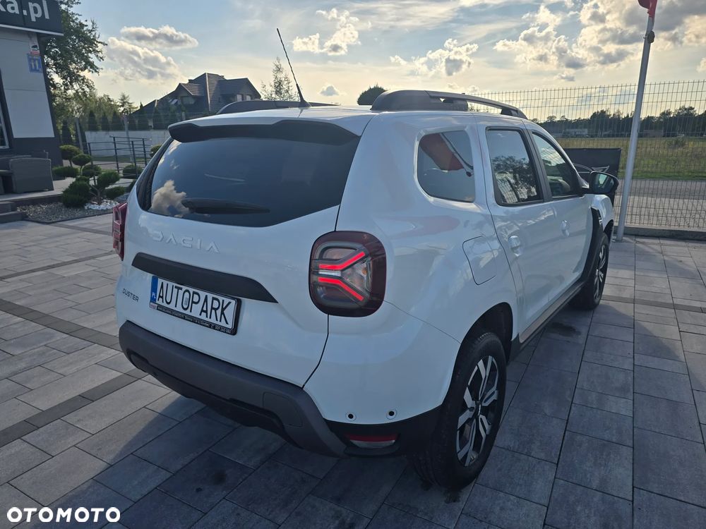 Dacia Duster 1.5 Blue dCi Journey - 16