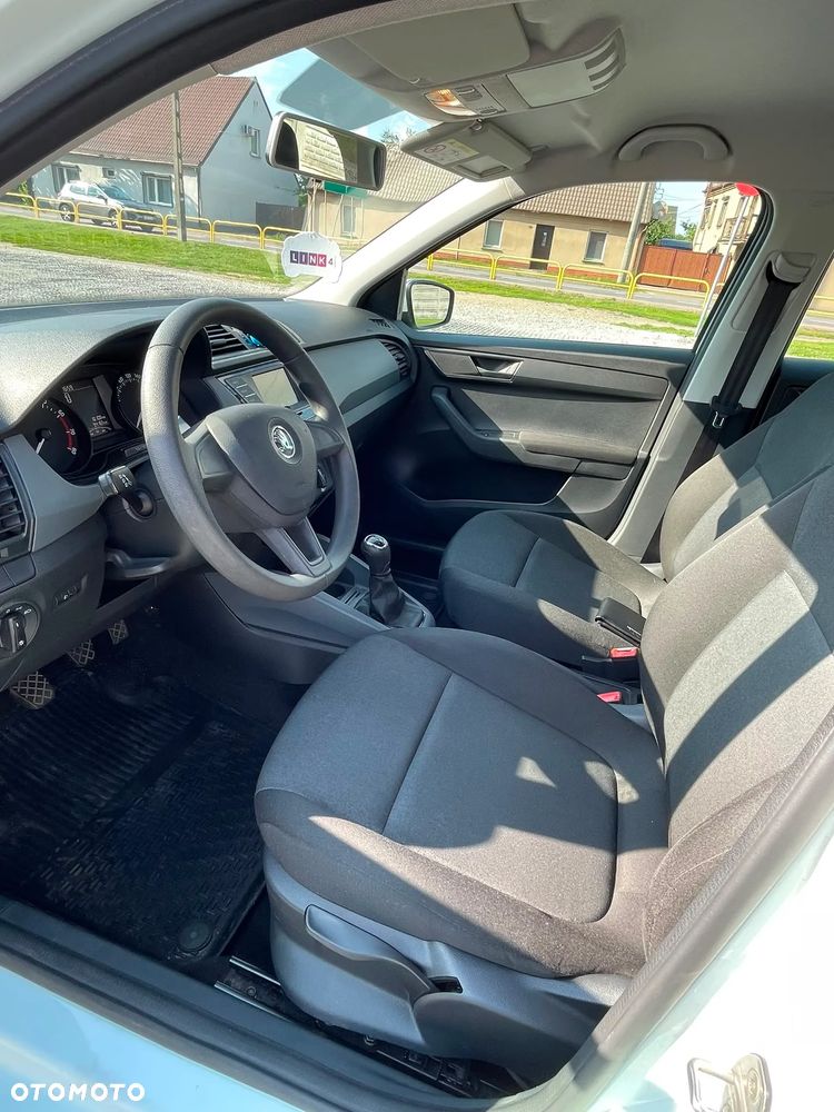 Skoda Fabia 1.0 MPI Active - 14