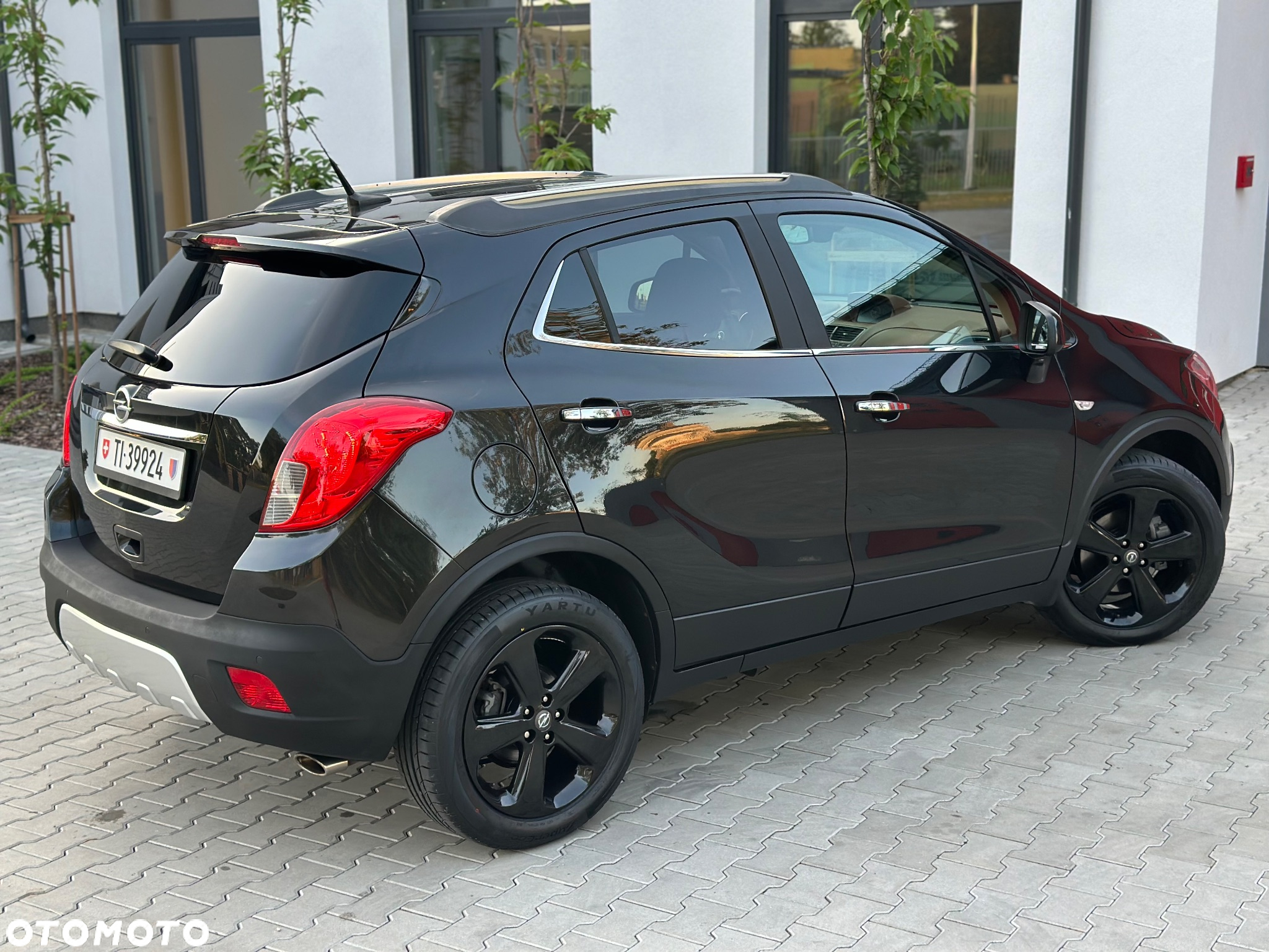 Opel Mokka 1.4 T Cosmo S&S 4x4 - 13