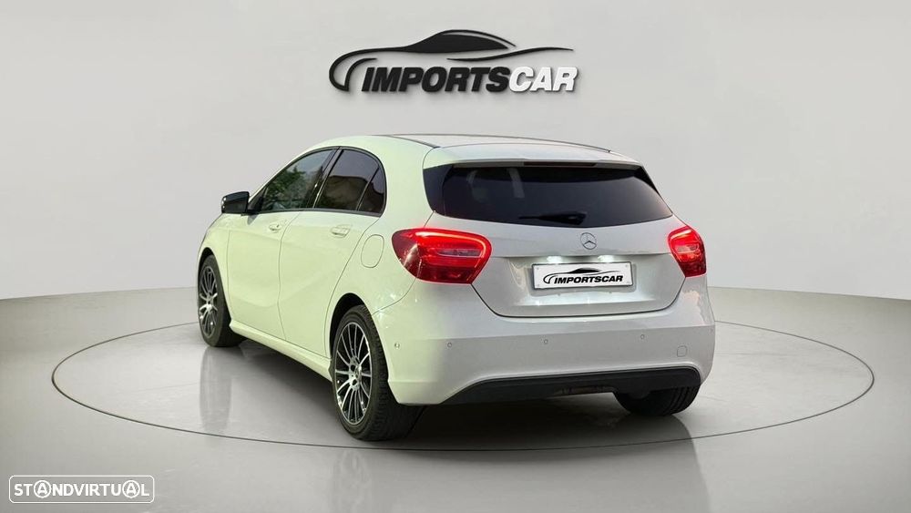 Mercedes-Benz A 200 - 18